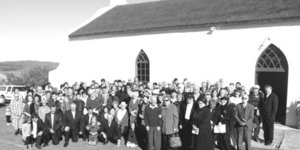 2012 BBos kerk se 90 jarige bestaan feesvieringe